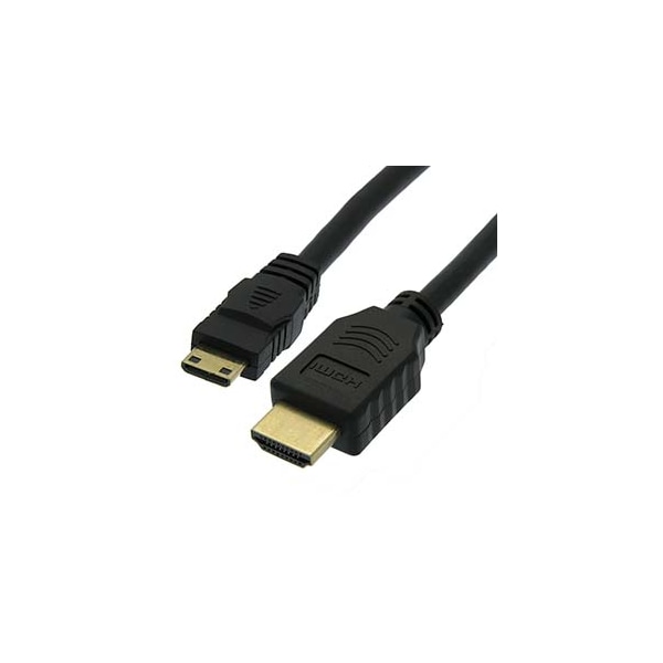 Bestlink Netware HDMI Male to Mini HDMI-Male Cable- 10Ft 181233 - main